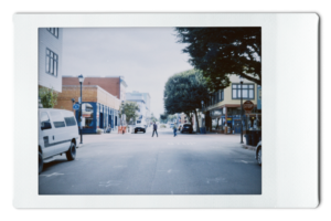 Downtown Eureka